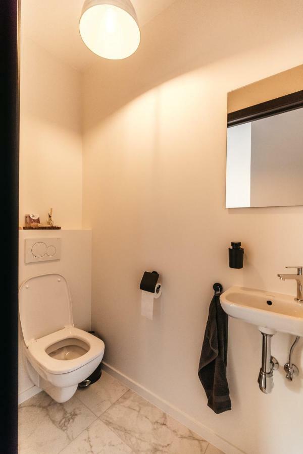 Charlie'S Bed & Breakfast Antwerpen Ngoại thất bức ảnh
