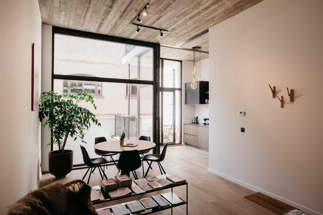 Charlie'S Bed & Breakfast Antwerpen Ngoại thất bức ảnh