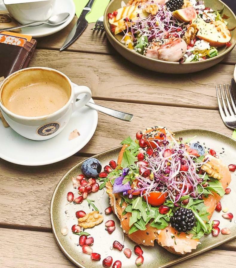 Charlie'S Bed & Breakfast Antwerpen Ngoại thất bức ảnh