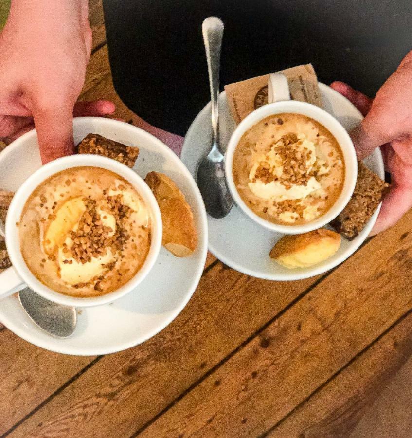 Charlie'S Bed & Breakfast Antwerpen Ngoại thất bức ảnh