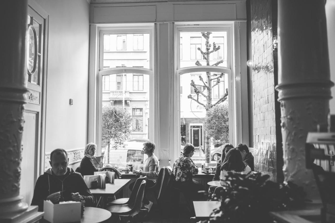 Charlie'S Bed & Breakfast Antwerpen Ngoại thất bức ảnh